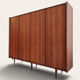 Mid-century wardrobe