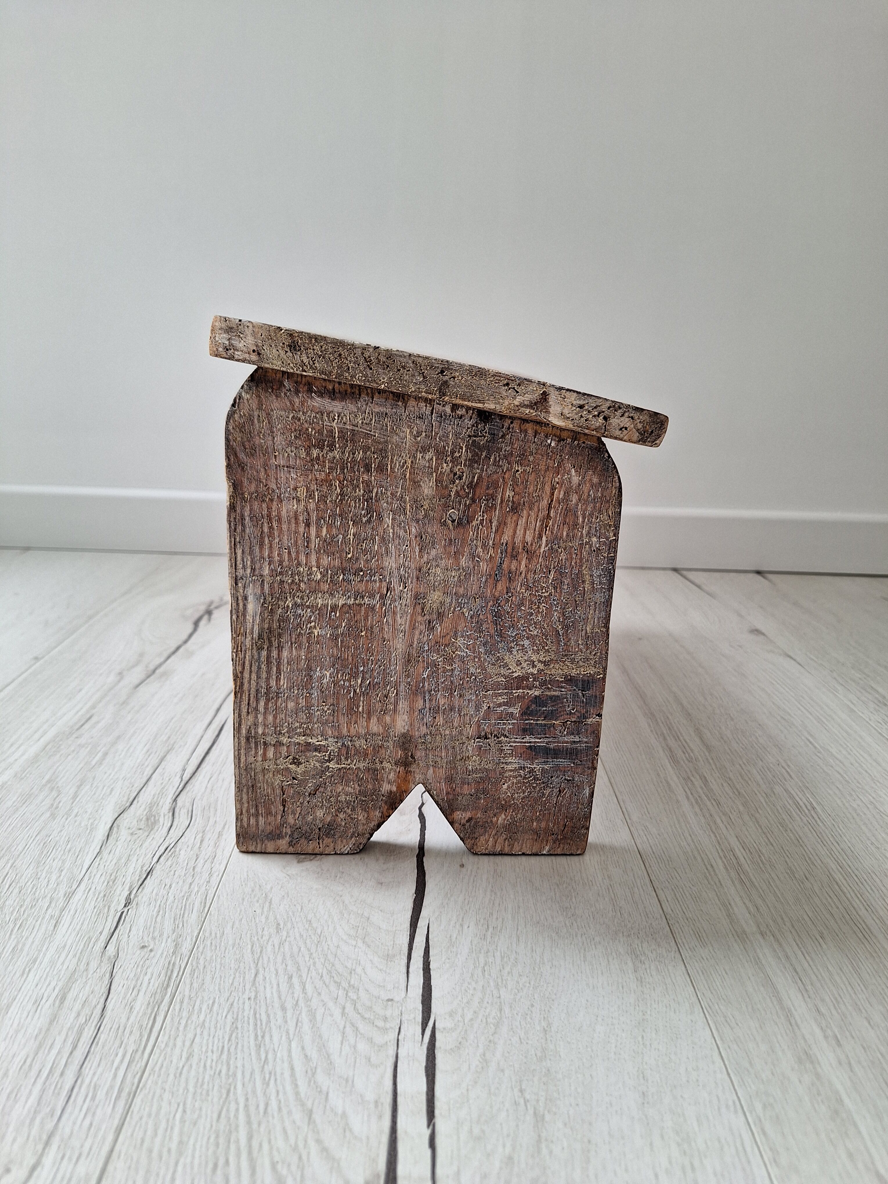 Vintage milking stool