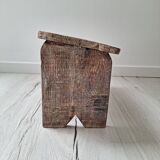 Vintage milking stool