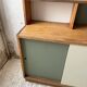 Teak bookcase from the 1950s