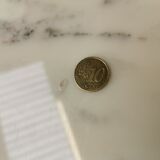 Roche Bobois marble table