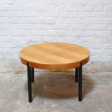 Table de salon vintage DM par Jean Domps edition Trefac
