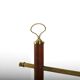 Pair of 1940s-50s Floorlamps by Lysberg, Hansen & Terp.