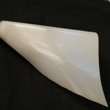 Duo wall lamps vintage tulip - 50s