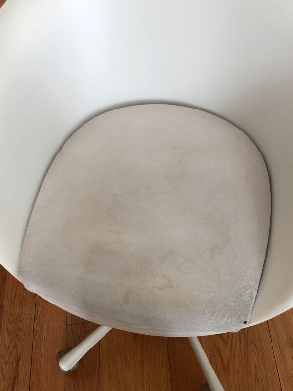 Chaise de bureau Hula Hoop de philippe starck, Vitra