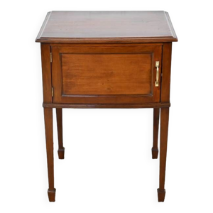 Petit Meuble en acajou, - art