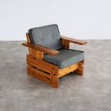 Vintage armchair | easy chair | 60s | sweden