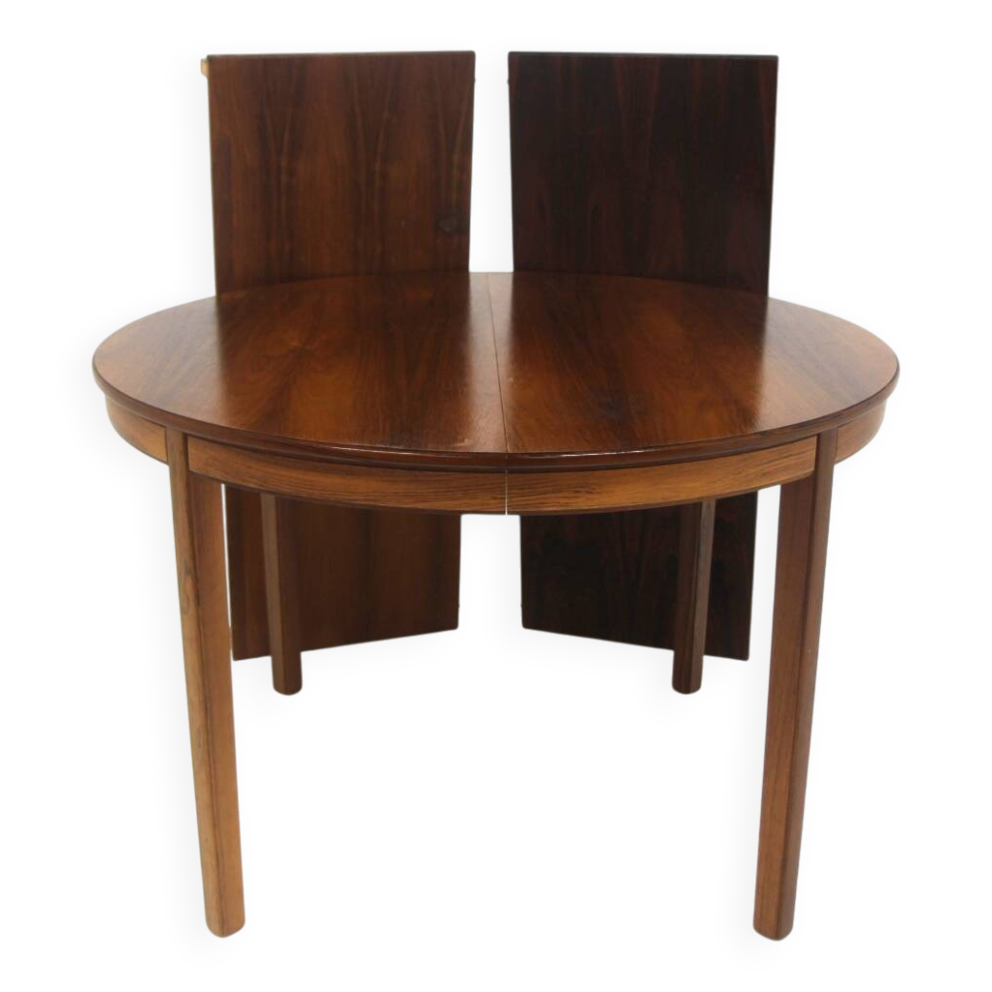 Dining table in rosewood, Sweden, 1960