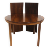 Dining table in rosewood, Sweden, 1960