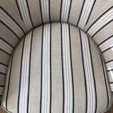 Fauteuil tonneau