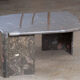 Scandinavian Coffee Table Roche Bobois in Marble – 140 cm