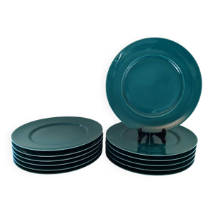 Assiettes de présentation