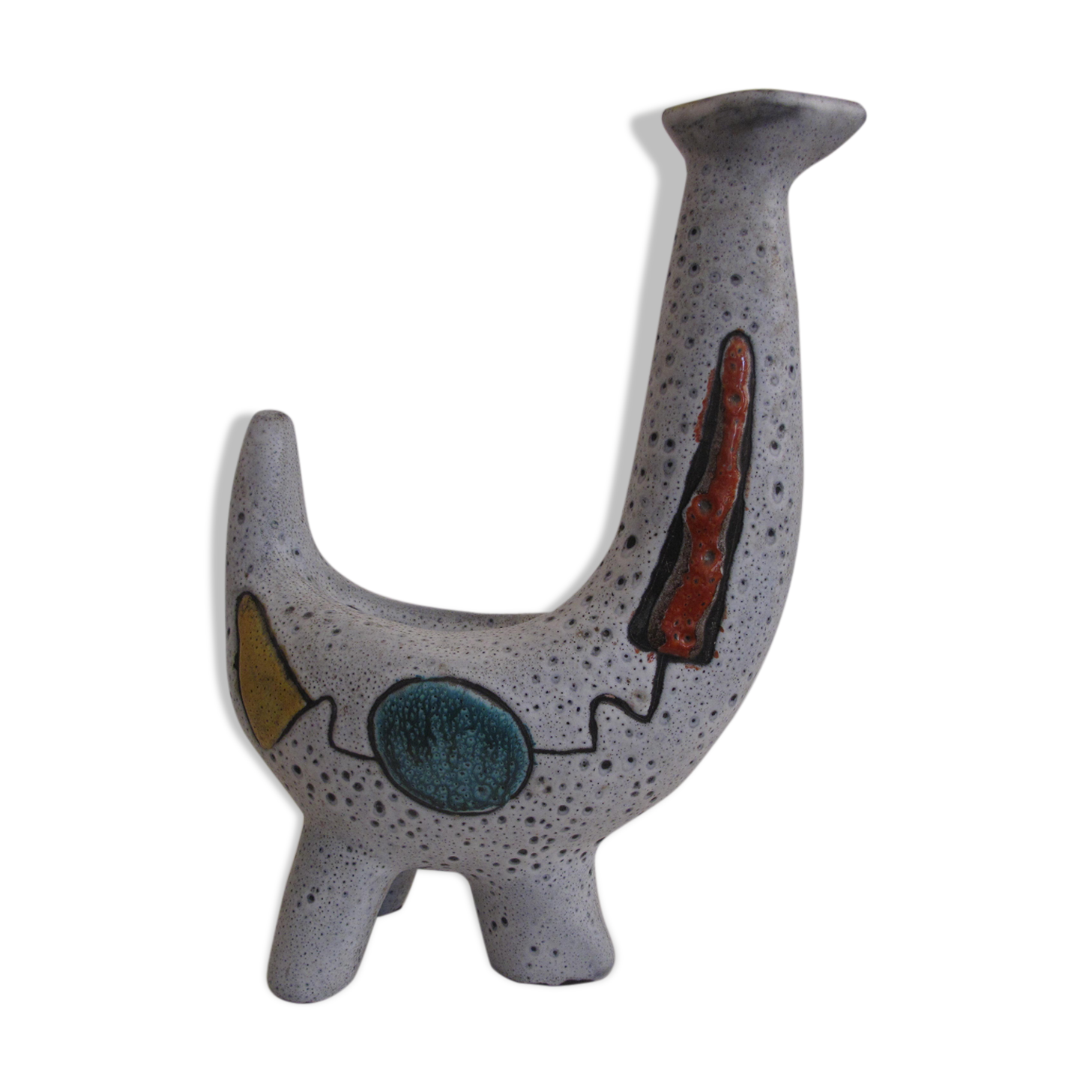 Zoomorphic Ceramics