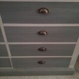 Store drawer cabinet