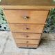 Chiffonnier commode 5 clapets