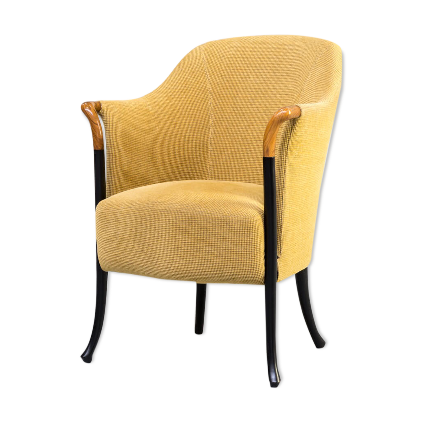 Fauteuil  Umberto Asnago 'Progetti 63220' pour Giorgetti