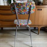 Reupholstered antique chair - Jigé limited edition