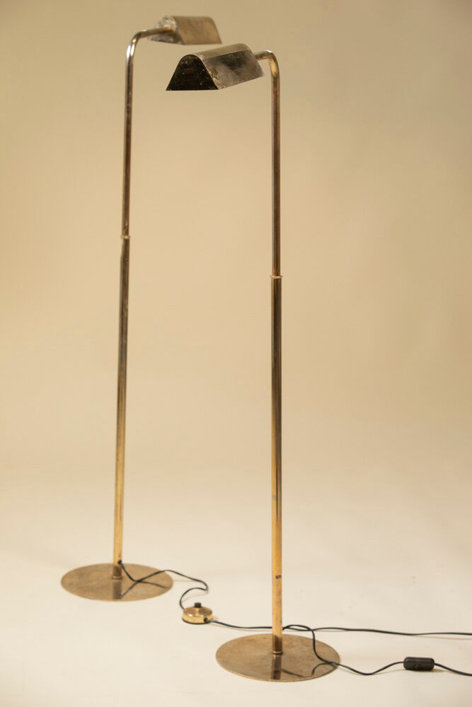 Pair of golden e-readers