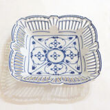 Porcelain cup, Copenhagen décor, early 20th century