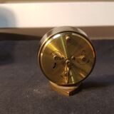 Mechanical vintage alarm clock Jaz Montric - 60s