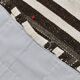 Contemporary Striped Vintage Kilim Rug, 206x304Cm