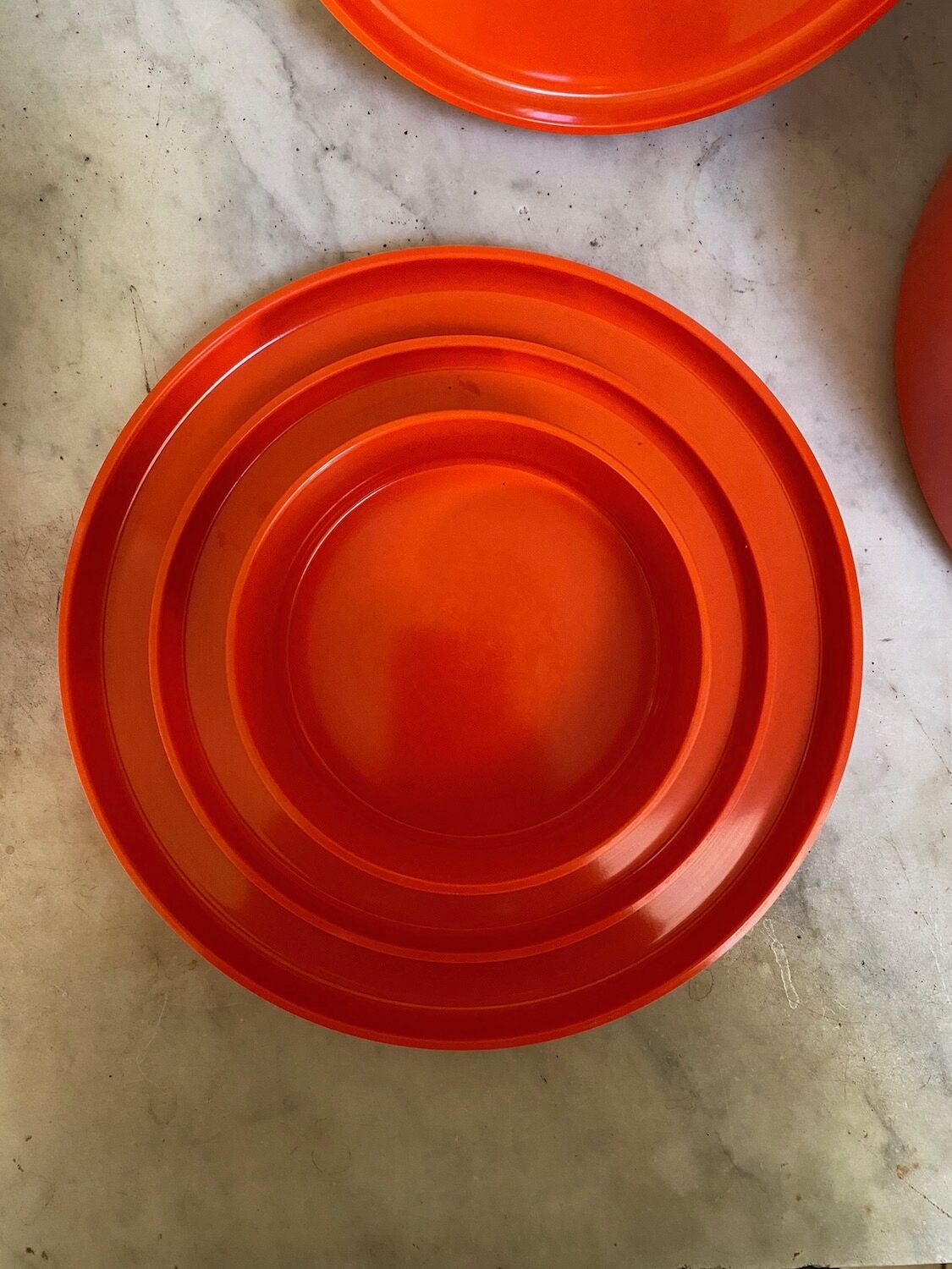 Massimo Vignelli Tableware Service for Heller