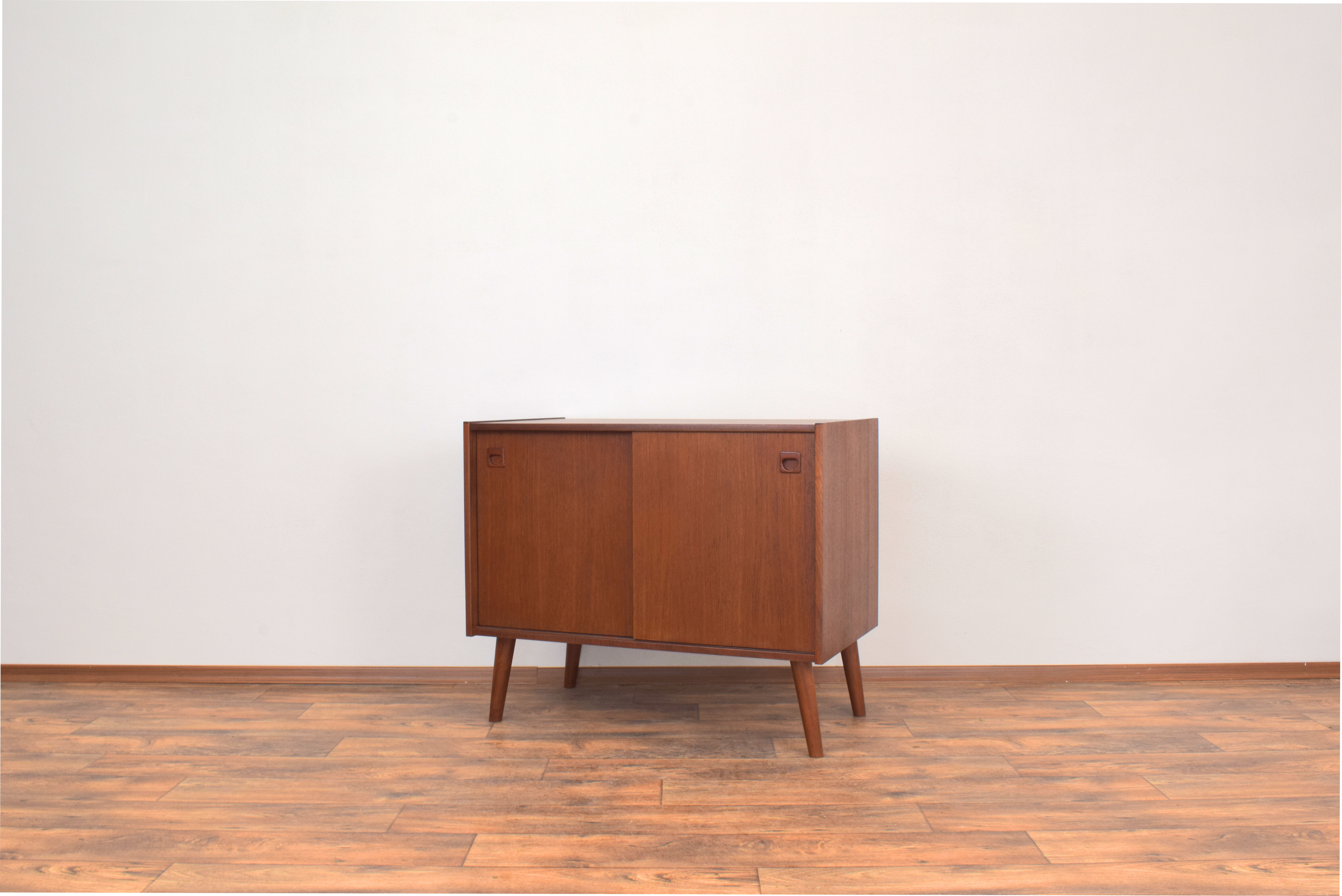 Mid-Century Danish Teak Cabinet, 1960s.