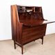 Danish secretary in rosewood model 37 by Arne Wahl Iversen 1960.