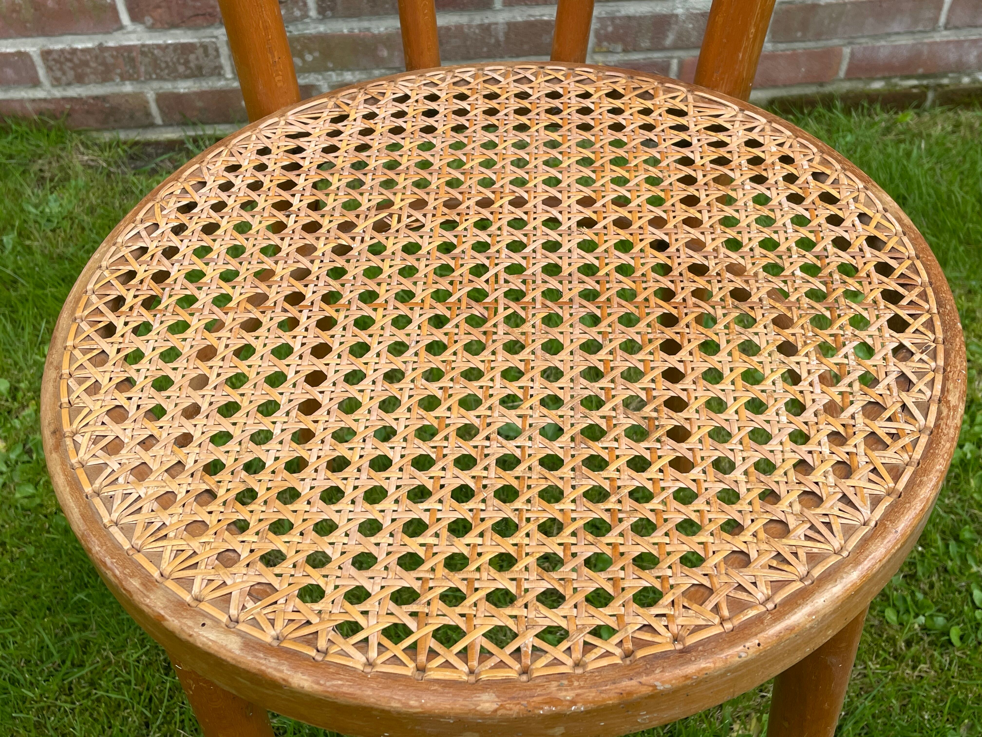 Chair n°18 model of Thonet edition ZMG