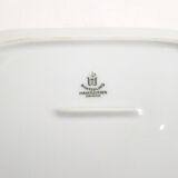 Pair of small Winterling Bavaria porcelain dishes