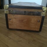Old suitcase