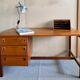 Bureau André Monpoix en Teck année 1960