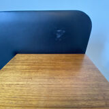 Vintage phone cabinet