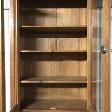 Two-body oak buffet 1900