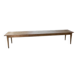 XXL pine farm table 4m
