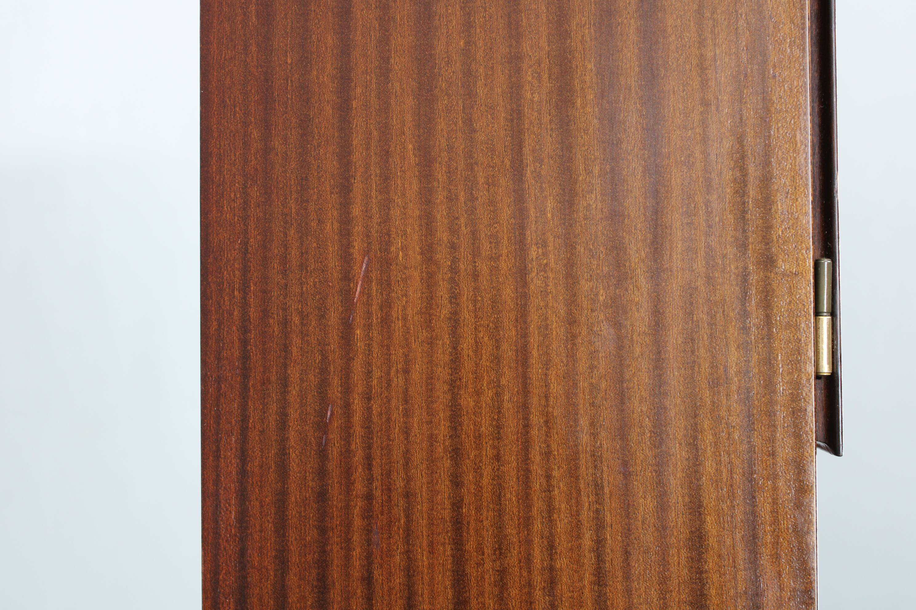 1960s Omann Jun Palisander Upcycled Cabinet, Denmark