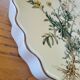 Villeroy & Boch "Botanica" porcelain tart dish