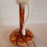 Vintage opaline vase
