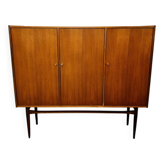 Haut-plat en teck danois