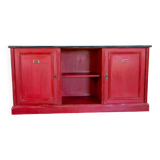 Restored 2-door sideboard