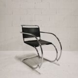 Armchair MR20 by Mies Van Der Rohe