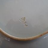 Fish dish MBFA Pornic 1960 vintage