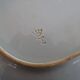Fish dish MBFA Pornic 1960 vintage