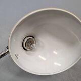Sarlam flexible lamp with vintage 70s vice