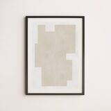 Abstract art print. A2 (42x59.4cm)