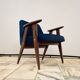 366 Vintage-style armchair, designed by Chierowski, Poland, 1960
