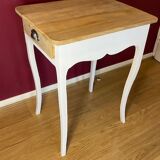 Small side table