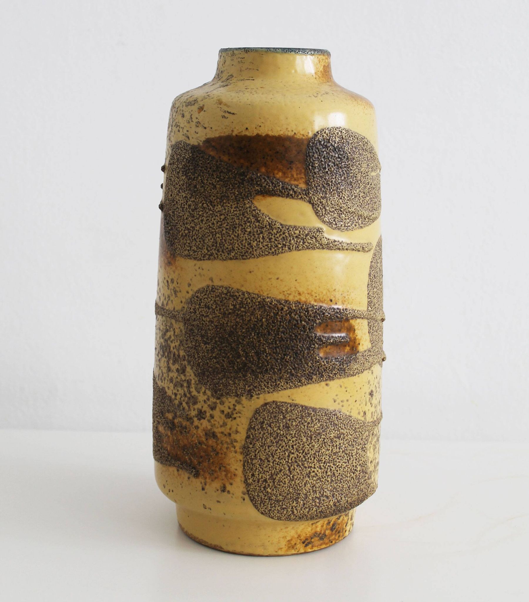1960's Mid Century Flower Vase