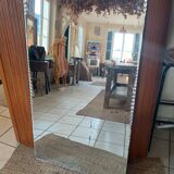 Miroir art déco