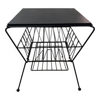 Table basse vintage années 70